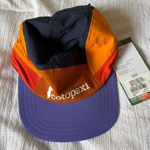 Cotopaxi Colorful Adventure Cap